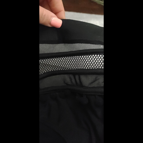 🆕️ NWT Red Dress Boutique Keep Confident Black Bikini - Picture 7 of 12